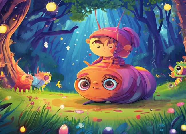 少儿故事6岁（少儿故事3-6岁）