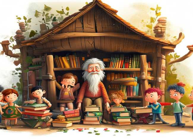 外国儿童故事书（外国幼儿故事读物）