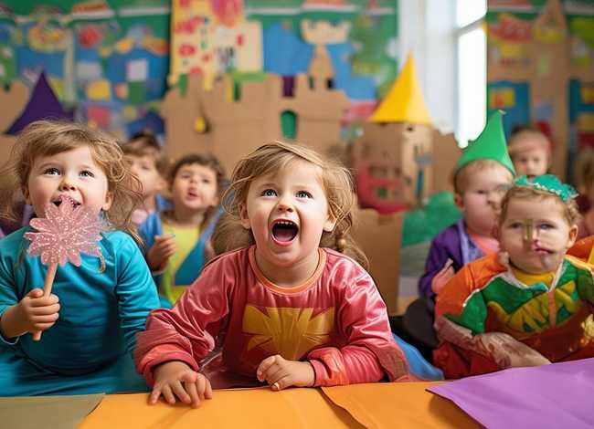 学前儿童想象游戏案例 - 学前儿童想象游戏案例研究