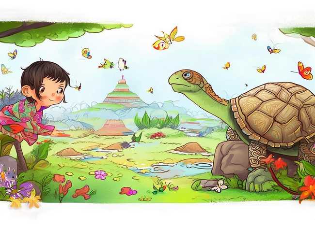 儿童成语故事图片大全(3-6岁儿童成语故事图片) 儿童成语故事图片大全(3-6岁儿童成语故事图片)