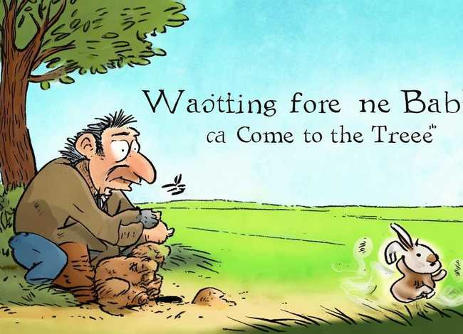 守株待兔的原文故事（守株待兔的原文故事文字版）