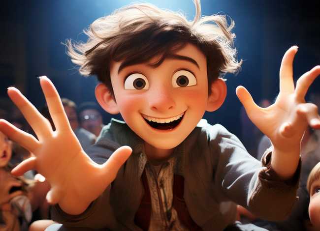 儿童故事手势动作（少儿讲故事的动作手势）