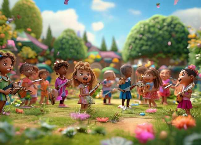 儿童音乐配音纯音乐；儿童音乐配音纯音乐大全