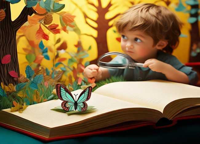 关于纸的故事；关于纸的故事绘本