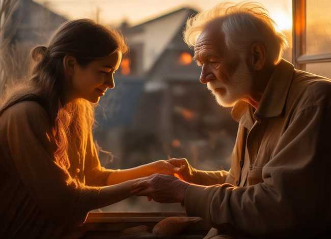 关于孝心的小故事；关于孝心的小故事简短