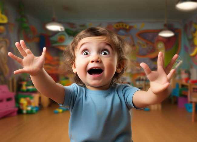 少儿讲故事的动作手势，少儿讲故事的动作手势有哪些