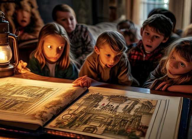 钻石奇案儿童故事，睡前故事钻石奇案下集