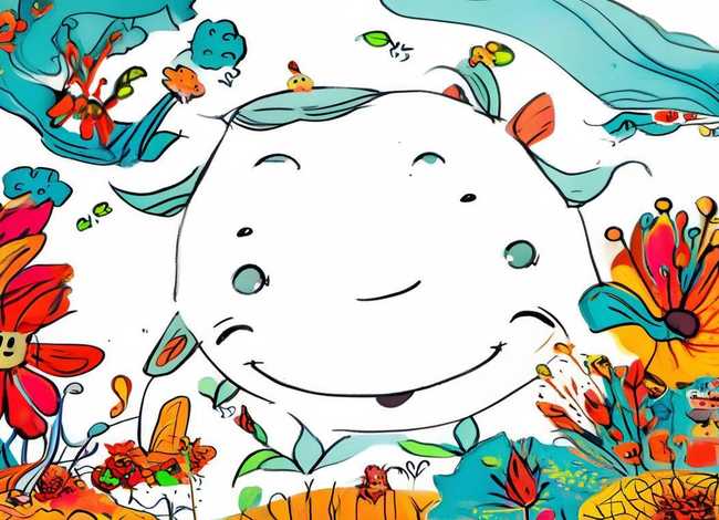 儿童故事绘本简笔画 幼儿故事绘本简笔画