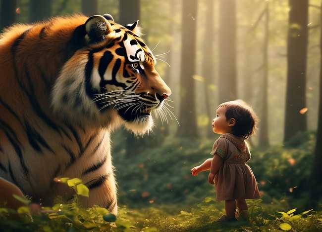 儿童故事虎姑婆完整版（虎姑婆故事原版）