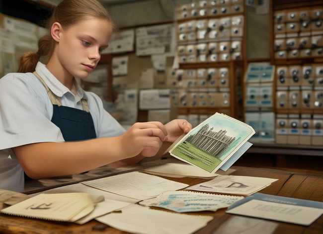 邮票的故事100字左右（邮票背后的故事100字左右）