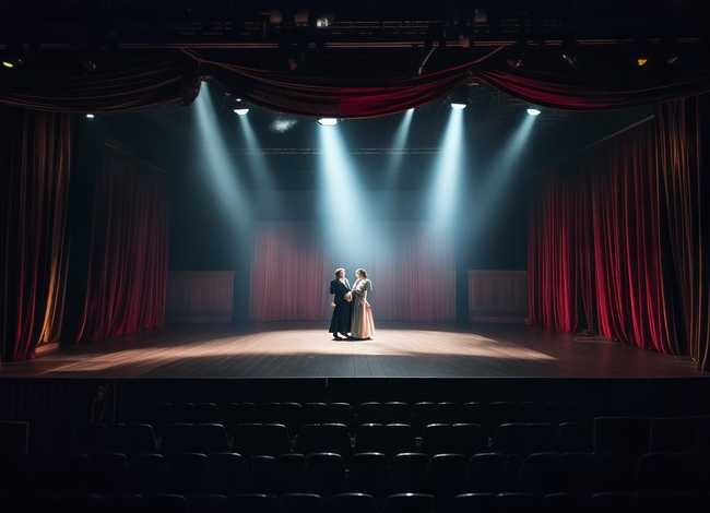 剧场故事（剧场故事片）