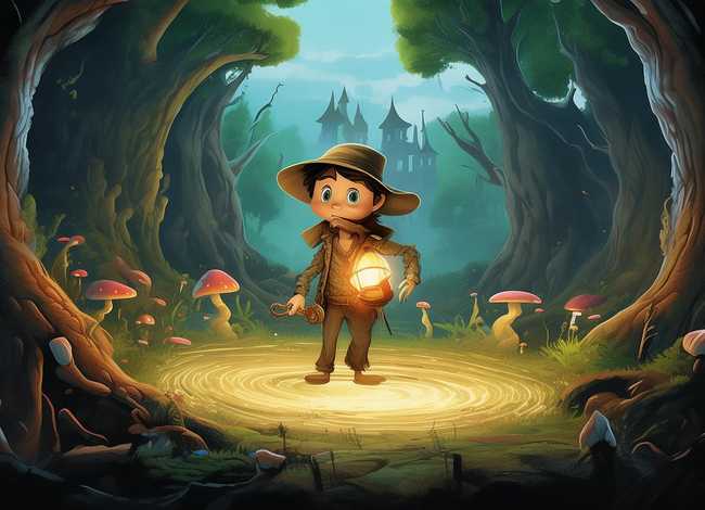 杰克历险记 杰克历险记作文600字