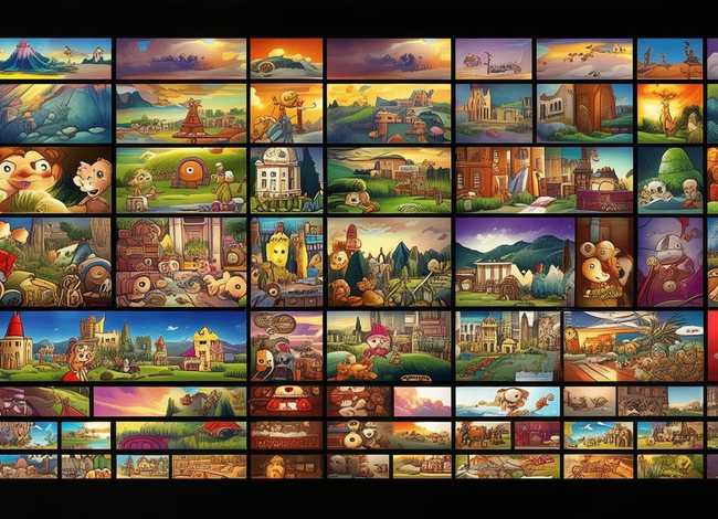 4399儿童故事视频大全 4399故事视频大全连续播放100首