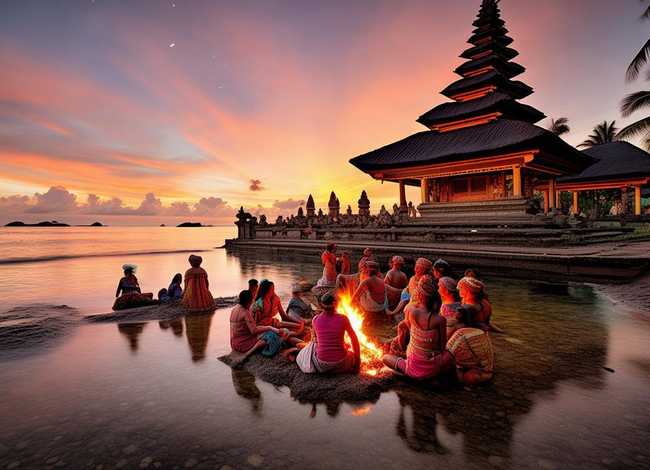 巴厘岛的故事免费观看 巴厘岛的故事免费观看中文