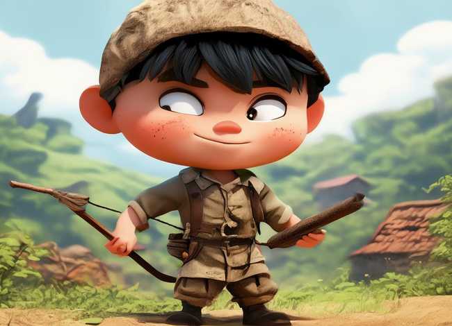 小兵张嘎儿童故事在线收听（小兵张嘎的故事在线听）