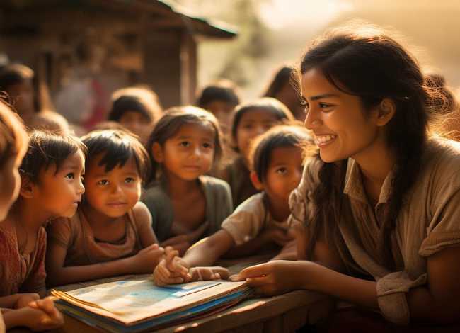 关爱留守儿童的感动故事图文并茂 关爱留守儿童的感人文案