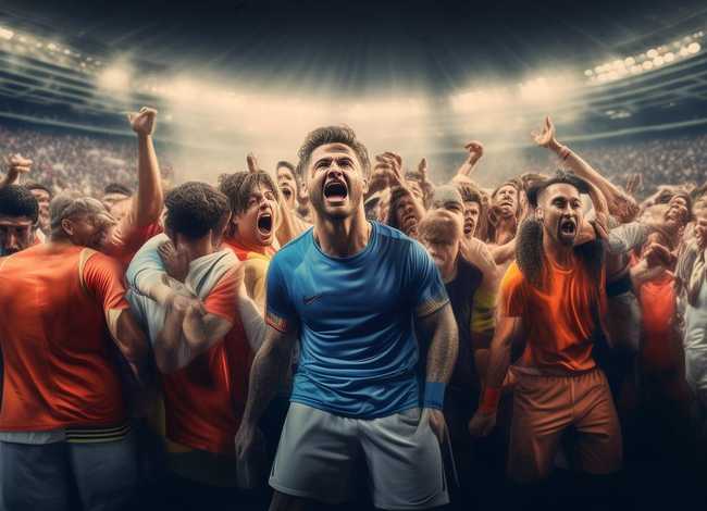 体育明星故事精选，体育明星故事精选大全