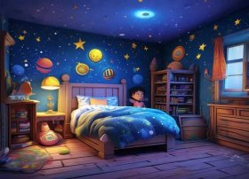 儿童宇宙的故事免费听 宇宙的故事在线收听