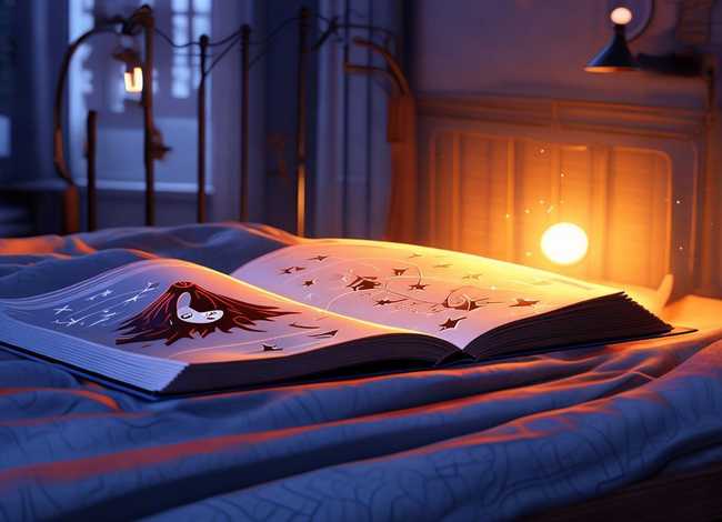 火山的睡前故事、火山的睡前故事大全