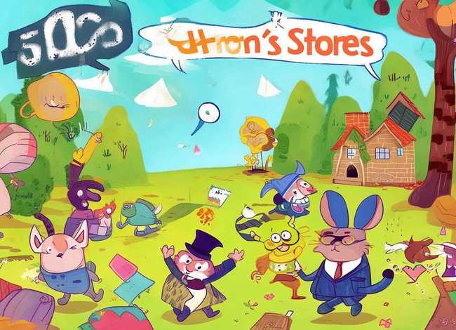 儿童幽默搞笑故事40篇；幽默搞笑故事40篇