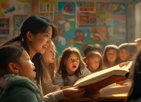 幼师经典故事 幼师经典故事大全