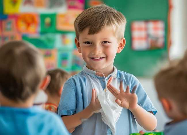 幼儿礼仪故事、幼儿礼仪小故事简短30字