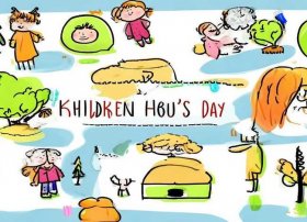 六一儿童节图画幼儿园简单，六一儿童节图片 简笔画 幼儿 简单