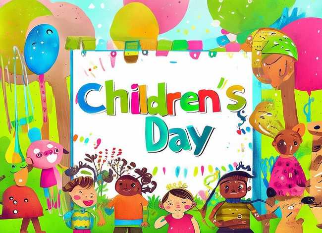 儿童节故事英语推荐；关于儿童节的英语绘本