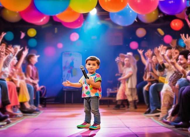 儿童故事演讲英语（少儿英语故事演讲视频）