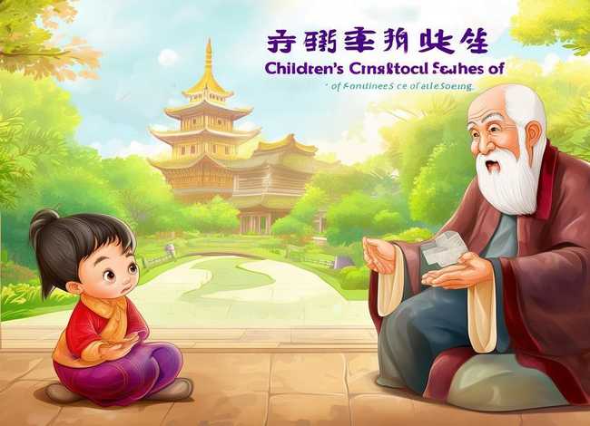 幼儿国学故事大全（幼儿国学故事大全100篇）