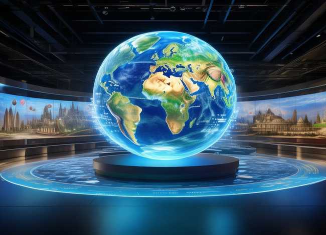 科技馆地球的故事；科技馆地球的故事有哪些