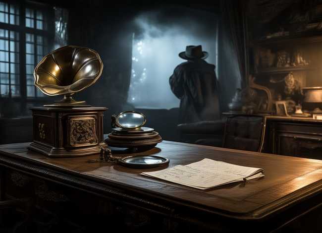 短篇侦探有声小说、短篇侦探有声小说免费听