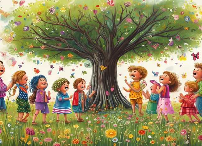 故事儿歌儿歌 - 故事 儿歌