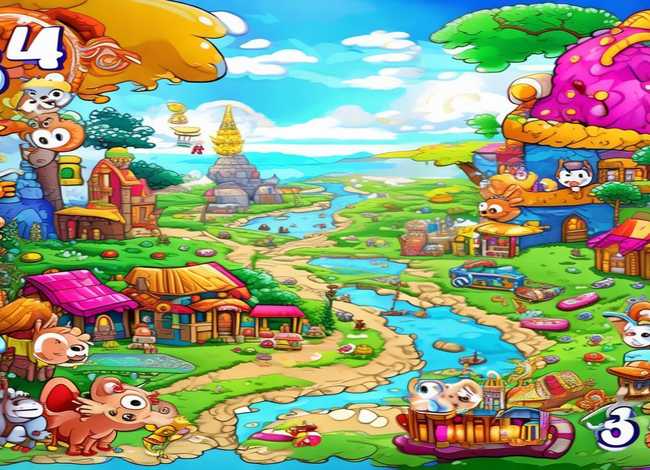 儿童故事3-4岁完整版（儿童故事6-8岁完整版）