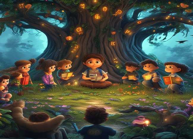 儿童童话故事大全完整版（儿童童话大全100首）