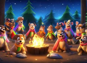 汪汪队儿童故事3-6岁（儿歌故事汪汪队）