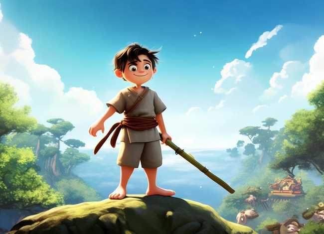 桃太郎故事原文(桃太郎的故事原文) 桃太郎故事原文(桃太郎的故事原文)