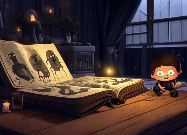 适合小孩听得鬼故事;适合小孩听得鬼故事书 适合小孩听得鬼故事;适合小孩听得鬼故事书