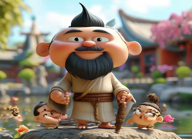 儿童故事济公；幼儿故事济公传说