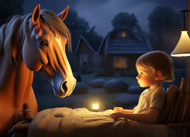 睡前故事 马（睡前故事 马伯庸）