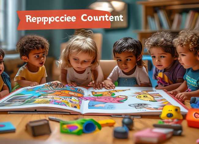 儿童故事书如何举报；举报儿童读物不良内容