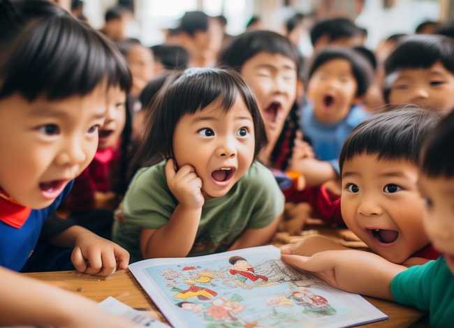 少儿成语故事剧本，少儿成语故事剧本怎么写