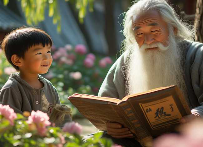 中国经典儿童故事大全（中国经典幼儿故事）