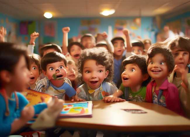 少儿英语短篇故事，少儿英语短篇故事朗诵