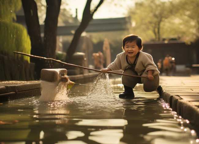 古代儿童聪慧机智的故事；古代儿童机智聪明的例子