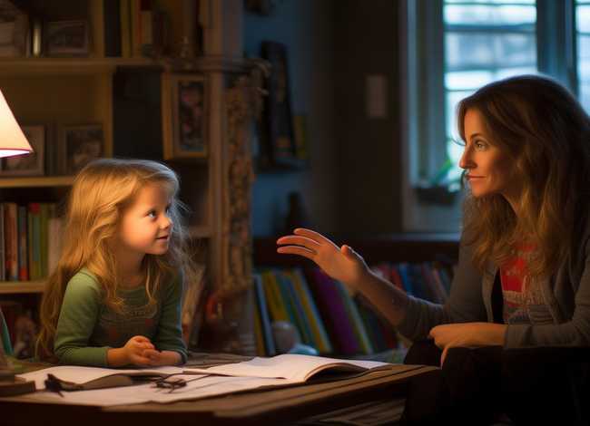 妈妈讲故事300字左右 妈妈讲故事300字左右三年级