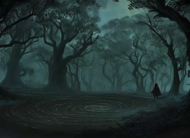 黑暗传说简介 - 黑暗传说简介50字 黑暗传说简介 - 黑暗传说简介50字