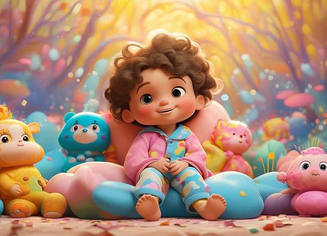 可爱儿童故事大全 故事大全 可爱