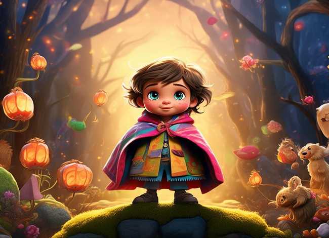 勇敢的幼儿故事；勇敢的幼儿故事大全