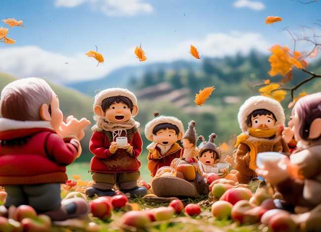 幼儿重阳节故事50字（幼儿重阳节故事50字怎么写）